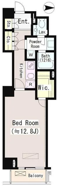 Ebisu Garden Terrace - Floor Plan - ["Text", "Technology", "Line"]