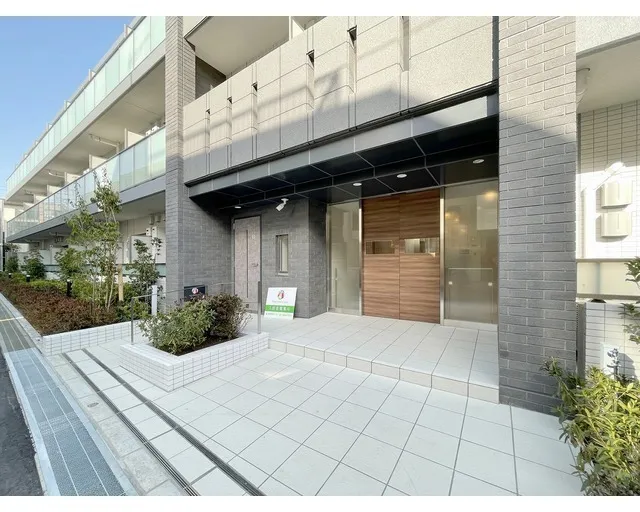 Baus Stage Takadanobaba - Exterior - ["Tile Flooring"]