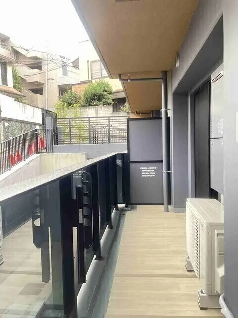 Comforia Liv Bunkyo Gokokuji - Interior - ["Composite material", "Apartment", "Balcony"]