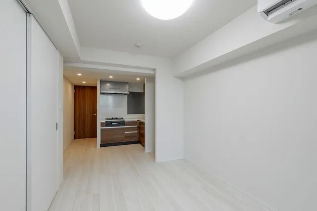 NOGATA RESIDENCE - Interior - ["Flooring", "Floor", "Apartment"]