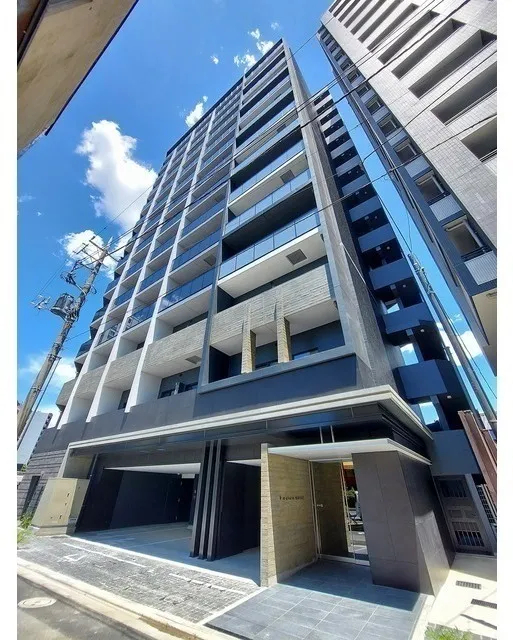 HF Kitasenju Residence - Exterior - ["Cloud", "Building", "Sky"]