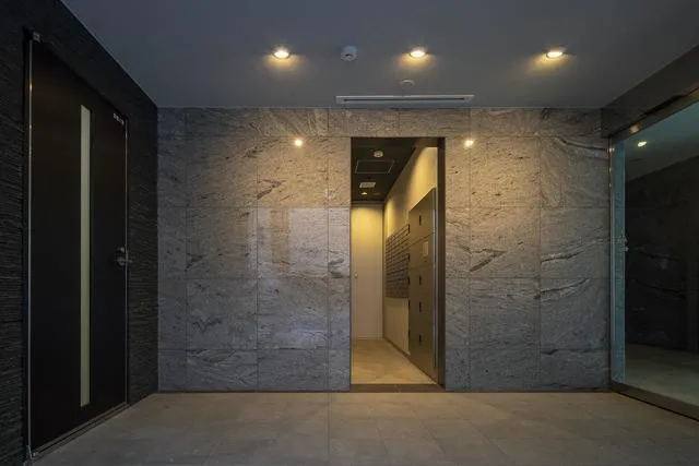 YUNO ART KAMEIDO - Exterior - ["Fixture", "Door", "Interior design"]