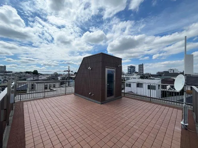Saitama City Urawa Ward Kishimachi 1-11-24-3 Detached house