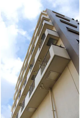 Court Sanya - Exterior - ["Daytime", "Apartment", "Residential area"]