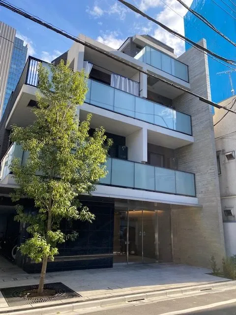 La Class Yotsuya - Exterior - ["Sky", "Cloud", "Building"]