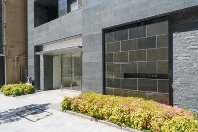 Clair Nihonbashi - Exterior - ["Composite material", "Concrete", "Building material"]