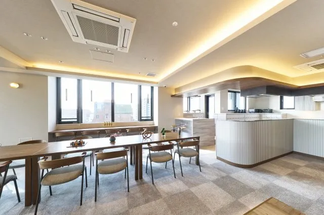 TOMORE Shinagawa Nakanobu - Other - ["Interior design", "Furniture", "Wood"]