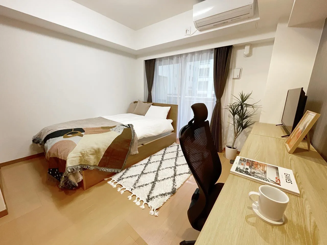 Mynavi STAY Gran Sotokanda Homes - Interior - []