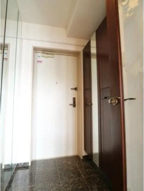 Asahi Mansion Shirokane Dori - Interior - ["Fixture", "Door", "Wood"]