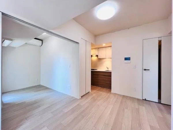 Brillia Ist Ryogoku - Interior - ["Flooring", "Floor", "Wood"]