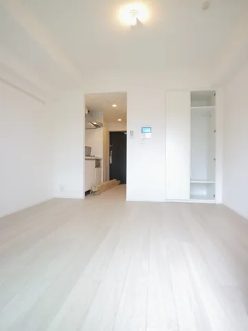 PROUD FLAT Asakusa Bridge Ⅲ - Interior - ["Flooring", "Floor", "Wood"]