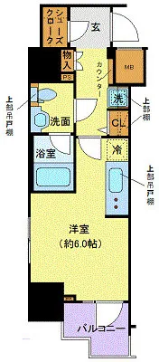 Ragdia Shiba Park - Floor Plan - []