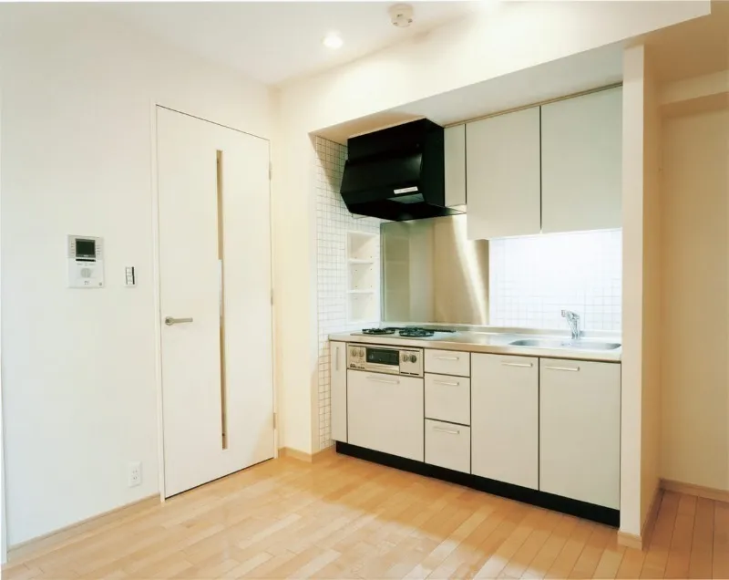 Castalia Meguro Kamurosaka - Interior - ["Flooring", "Floor", "Wood"]