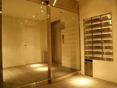 Luxury Apartment Higashi Nakano II - Exterior - ["Flooring", "Floor", "Glass"]
