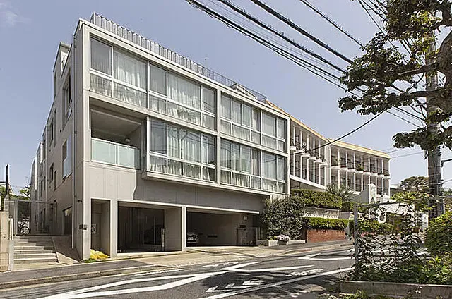 Butte - Exterior - ["Architecture", "Apartment", "Residential area"]