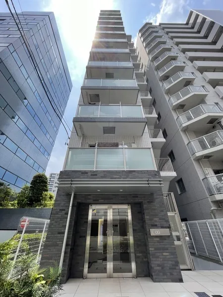 Log Shinkawa - Exterior - ["High-rise building", "Borages"]