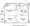 BPR Residence Yoyogi - Floor Plan - ["Schematic", "Rectangle", "Slope"] thumbnail
