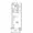 Comforia Kitasando - Floor Plan - ["Rectangle", "Schematic", "Parallel"] thumbnail