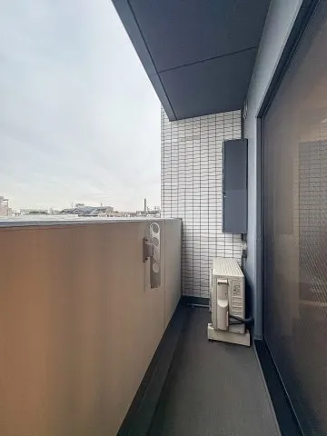 Asyl Court Ikegami - Interior - ["Composite material", "Apartment", "Grey"]