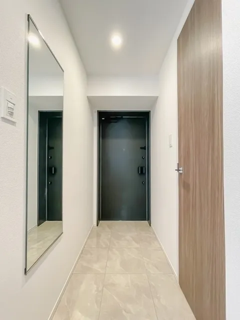 Park Axis Bunkyo Hongo - Interior - ["Flooring", "Floor", "Wall"]