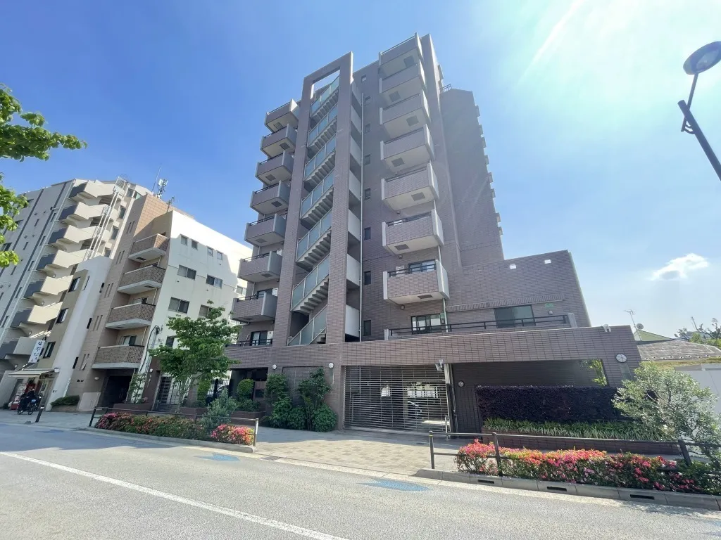 Sanctus Arisugawa 2nd floor