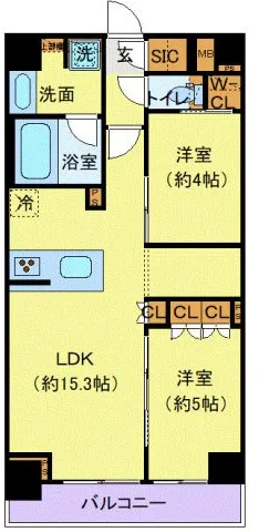 Pre-Le-Duc Island - Floor Plan - []