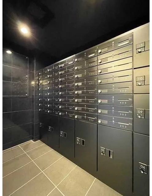 Gran Casa Minamisenju - Exterior - ["Locker"]