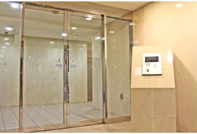 Sky Court Mita Keio University Front - Exterior - ["Flooring", "Floor", "Interior design"]