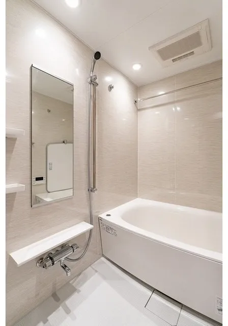 Season Flats Omorinishi - Interior - ["Flooring", "Plumbing fixture", "Interior design"]