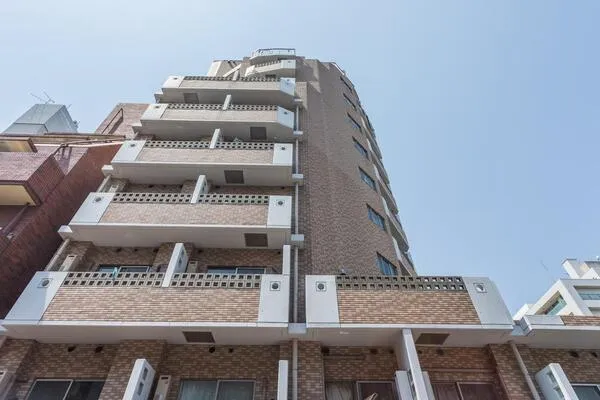 Royal Amenity Nishitoyama - Exterior - ["Urban design", "Apartment", "Brick"]