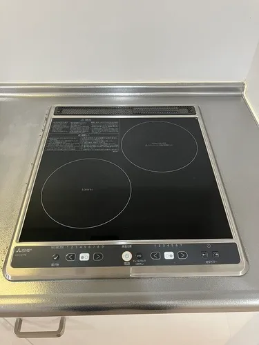 Cross Residence Shirokane Takanawa - Interior - ["Major appliance", "Machine", "Kitchen Appliance"]