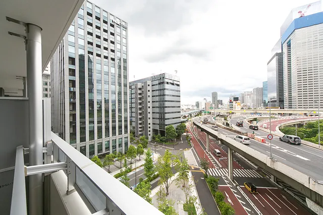 Brillia Tower Hamarikyu - Interior - ["Building", "Urban area", "Metropolitan area"]