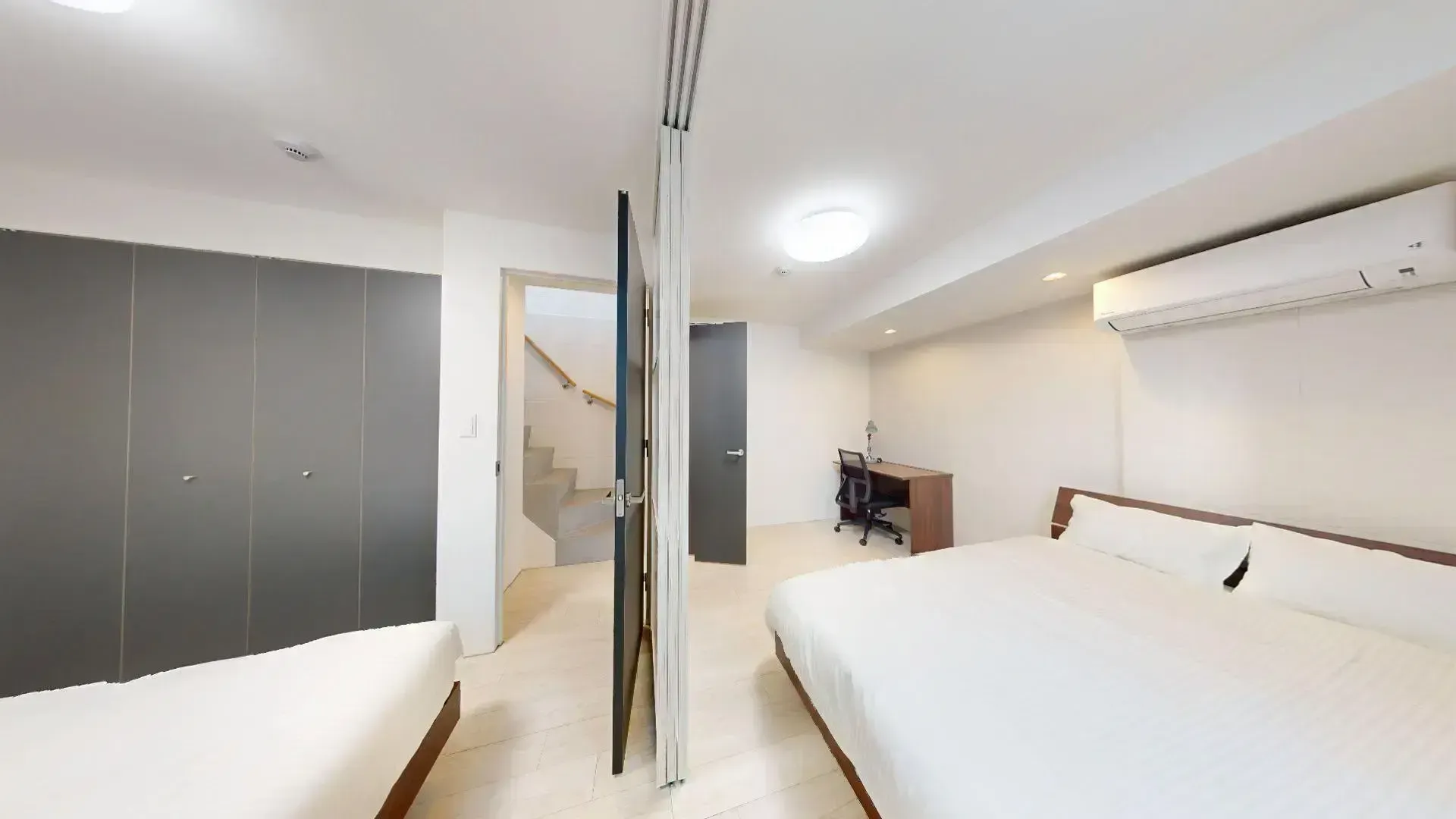 Hmlet Shinjuku Wakamatsucho - Interior - ["Flooring", "Floor", "Interior design"]