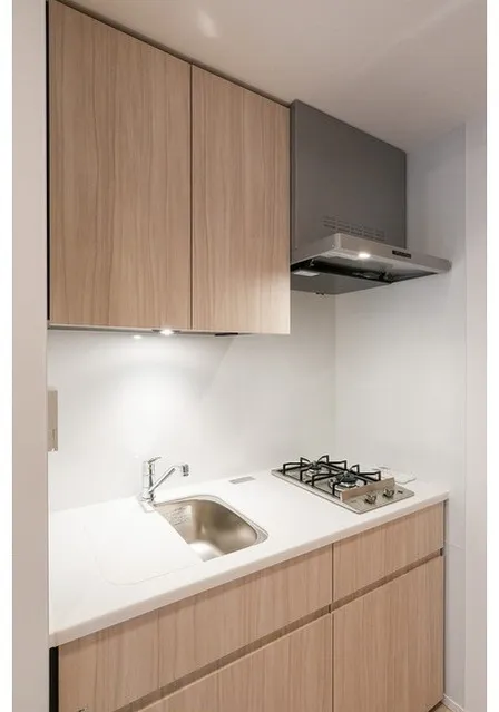 Season Flats Omorinishi - Interior - ["Flooring", "Kitchen", "Cabinetry"]