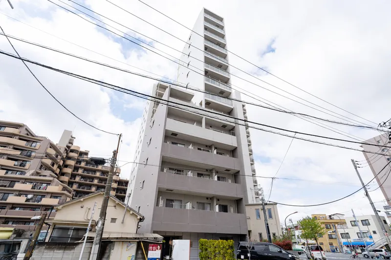 Tresor Kameido - Exterior - []