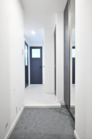 ES-Grande Higashinakano - Interior - ["Flooring", "Floor", "Wall"]