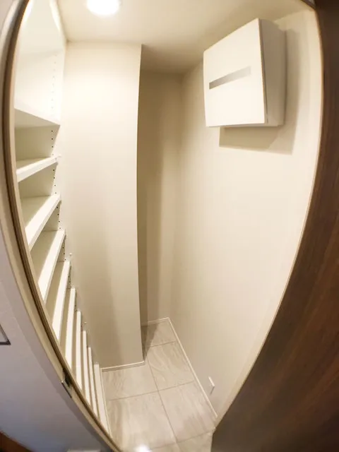 Park Axis Toranomon - Interior - ["White", "Stairs", "Architecture"]