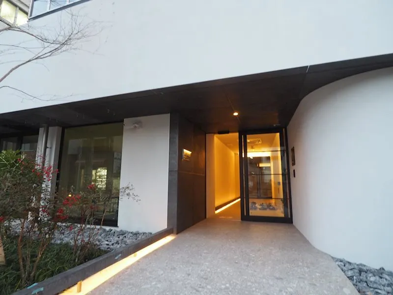 One Roof Residence Ueno Okachimachi - Exterior - ["Plant", "Door", "Building"]