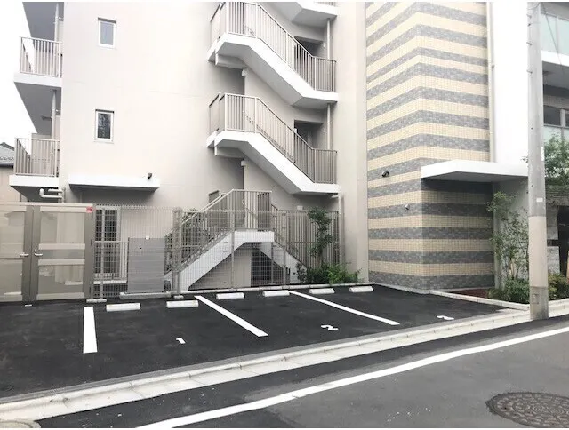 Shenon Sangenjaya - Other - ["Apartment", "Condominium", "Balcony"]