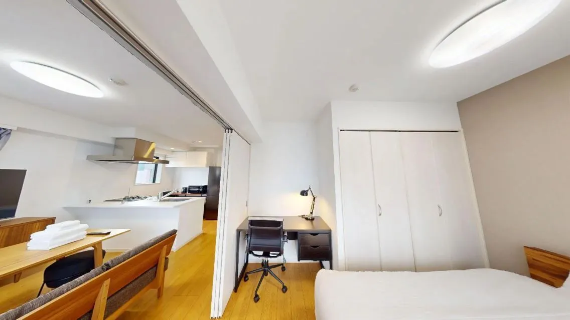 Hmlet Morishita II - Interior - ["Furniture", "Interior design", "Flooring"]