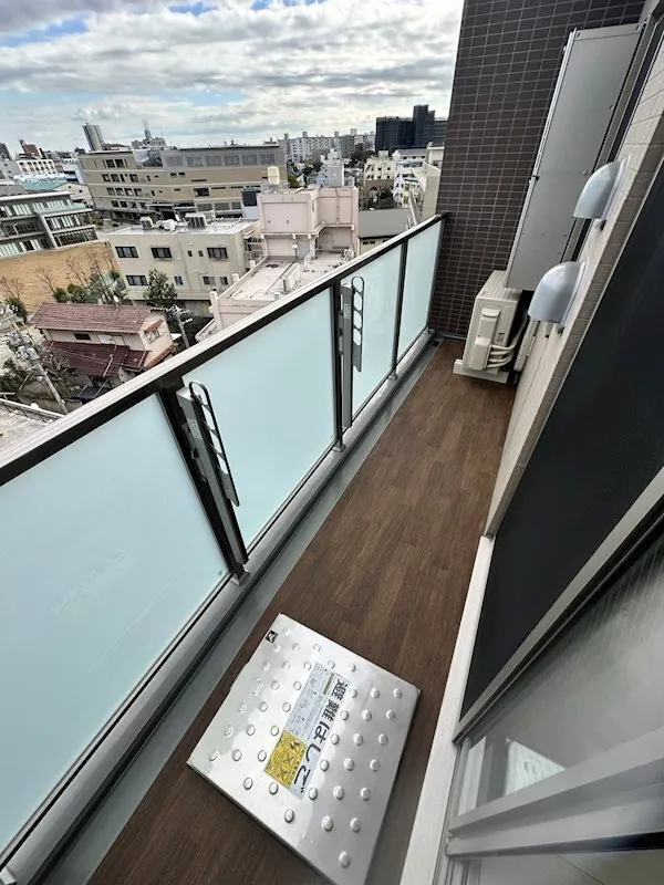 ARCOBALENO OSHIAGE BLOSSOM - Interior - ["Apartment", "Floor", "Composite material"]