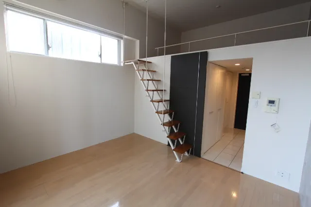 Prime Urban Shibaura LOFT - Interior - ["Wood", "Flooring", "Floor"]