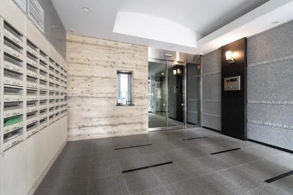 In Front Of Prair Douk Kiba Station - Exterior - ["Apartment", "Tile Flooring"]