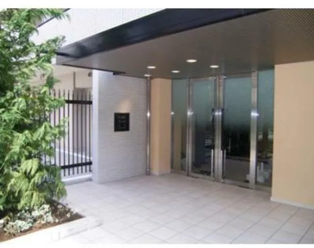 Park Axis Bunkyo Stage - Exterior - Main Entrance