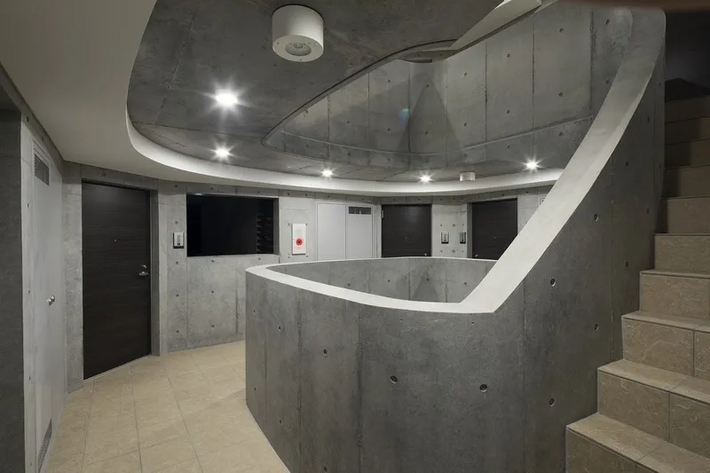 EXAM Yoga - Exterior - ["Wall", "Ceiling", "Flooring"]