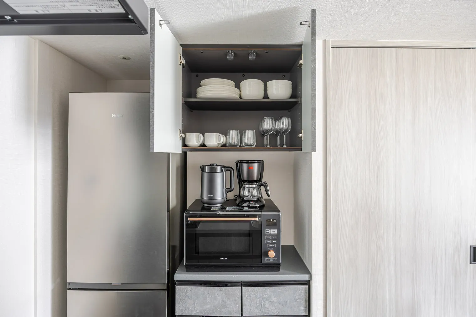 Live Casa Ochanomizu - Interior - []