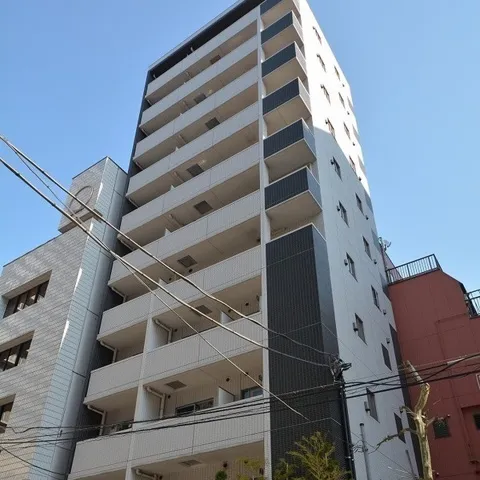 CITY SPIRE Shintomicho - Exterior - []