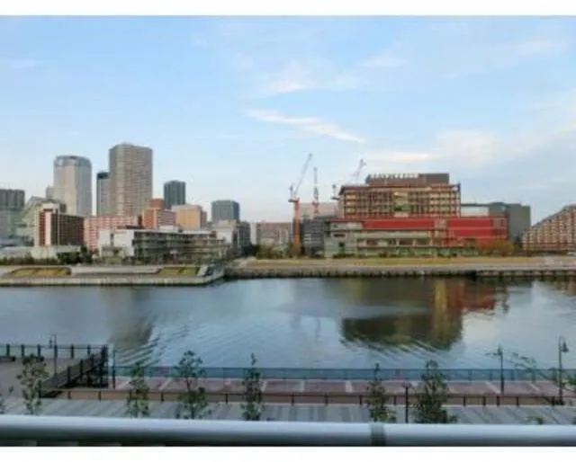 Park Axis Toyosu Canal - Interior - ["Daytime", "Urban area", "Metropolitan area"]