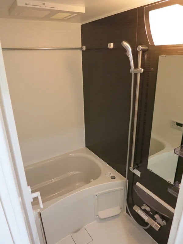 Milia Residence Myogadani - Interior - ["Plumbing fixture", "Bathroom", "Plumbing"]