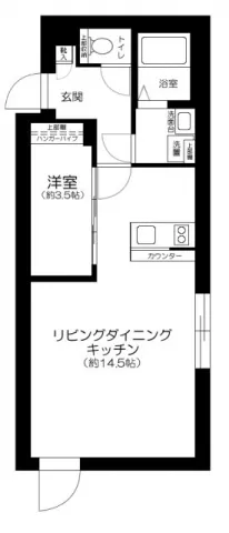 Le Nid Nihonbashi - Floor Plan - []